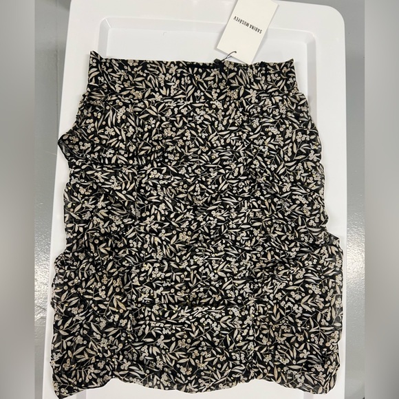 NWT Sabina Musayev Rima Skirt $155 - size small - Picture 7 of 8